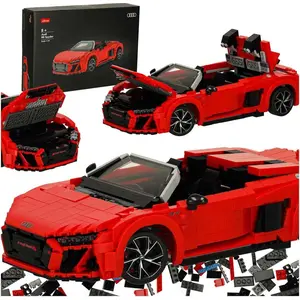 Voiture RC 1:14 AUDI R8 Spyder tehlyVendu parkaufland