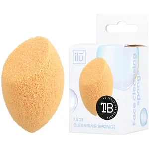 Comparateur de prix : TB Tools For Beauty Éponge de maquillage - T4B ILU - Nettoyage du visage - Tous types de peau - 1 pièce