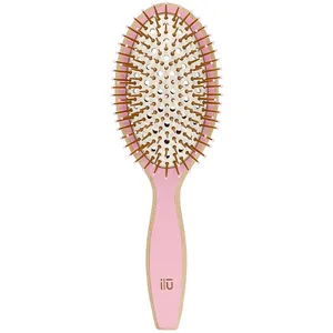 Comparateur de prix : Il  Bamboom Oval Large Hair Brush - brosse démêlante