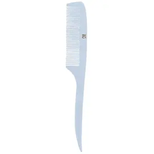 Comparateur de prix : TB TOOLS FOR BEAUTY T4B ILU Bamboom Peigne A Cheveux En Bambou (dents densément espacées - bleu)