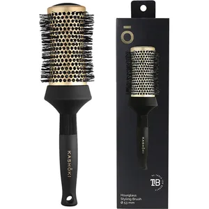 Comparateur de prix : Brosse Kashoki Hourglass Céramique Ø 53 mm