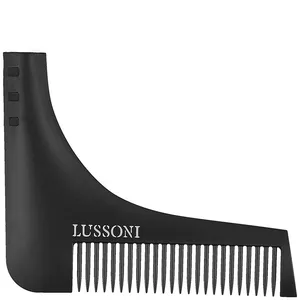 Peigne à barbe Lussoni 1 u pas cher