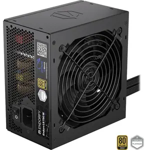 Endorfy Zasilacz Enduro L6 750 W (750 W), Alimentation PC, Noir pas cher