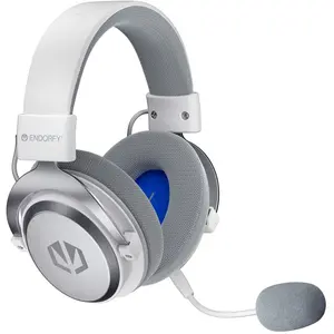 VIRO Infra Wireless Onyx White casque gaming over-ear