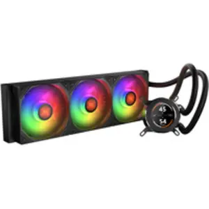 Krux HydroGlance 360 LCD, Watercooling pas cher
