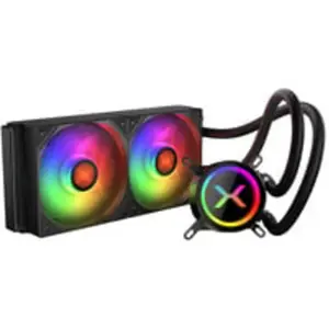 HydroX 240 ARGB, Watercooling