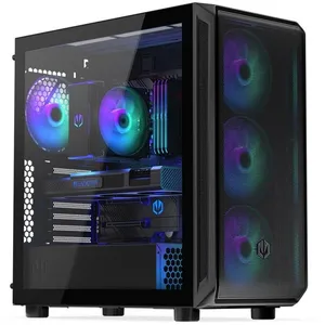 Boitier pc - panneaux latéraux Endorfy Arx 700 ARGB - Boitier PC - ATX