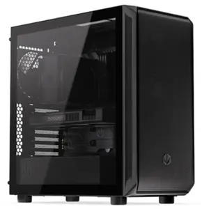 ENDORFY endorfyarx 700 air - Boîtier moyen tour - Noir - Verre Trempé