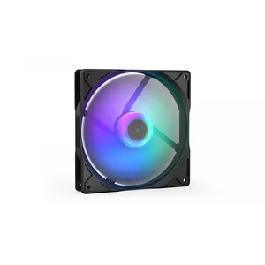 Comparateur de prix : ENDORFY Stratus 140 Boitier PC Ventilateur 14 cm Noir 1 pièce(s)