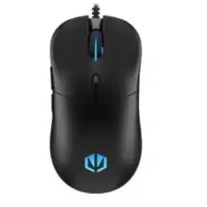 Souris filaire ENDORFY 8000 DPI ARGB USB-C 6 boutons Noir Légère pas cher
