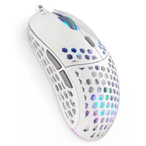 Souris sans Fil - ENDORFY - LIX Plus Onyx White pas cher