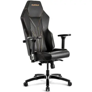 Chaise de bureau ergonomique Quersus VAOS.2.3. Gold Accent