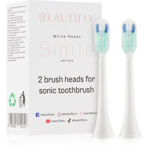 Beautifly White Smile Toothbrush Tips têtes de remplacement pour bross...Vendu parnotino