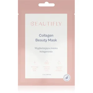 Comparateur de prix : Beautifly Collagen Beauty Mask masque au collagène 1 pcs