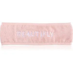 Beautifly Hair Treatment band bandeau Pink 1 pcs pas cher