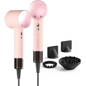 Beautifly Haartrockner DryFinity Rose pas cher