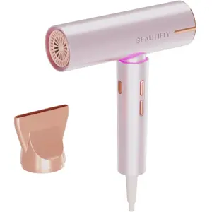 Innovagoods Sèche-cheveux - CandyFlow - Rose pas cher