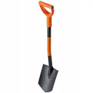 KADAX Pelle multifonctionnelle Pelle à neige Pelle durcie légère 86 cm pas cher