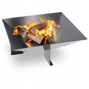 Comparateur de prix : Brasero de Jardin Grill Bol en Acier 56 cm - Kadax