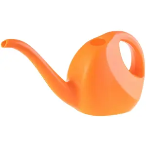 Arrosoir de Jardin 2L pour Arroser Les Fleurs en Plastique, Orange - K...Vendu paramazon