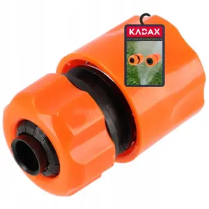 Comparateur de prix : KADAX Raccord de tuyau en plastique ABS - Raccord pour tuyau d'arrosag...