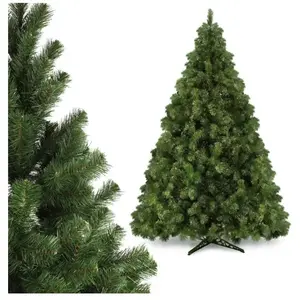 Kadax sapin artificiel, épaisseur 180 cm, magnifique, vert pas cher