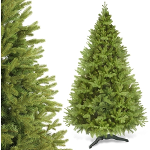 KADAX Sapin de Noël Artificiel 180 cm Epicéa Pe Premium Dense pas cher