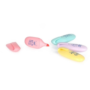Cool Pack Mini Surligneurs Stitch 4 pcs pas cher