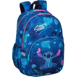 Disney Core Rider Stitch Sac à dos à 2 compartiments