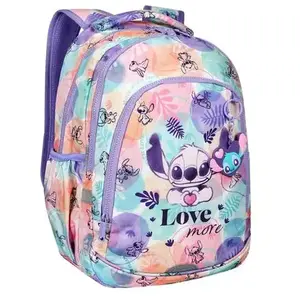 PATIO Disney Fashion - Sac A Dos Prime Stitch pas cher