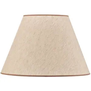 Duolla Abat-jour Pseudosofia lampadaire, écru/beige pas cher
