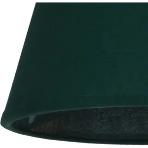 Duolla Abat-jour Cone AB, Ø 15 cm, vert