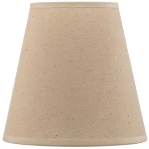 Duolla Abat-jour Cone AB, Ø 15 cm, beige