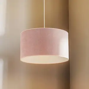 Duolla Suspension Pastell Roller rose pas cher