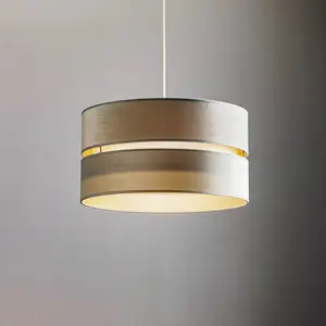 Duolla Suspension Golden Duo rose vert menthe/doré