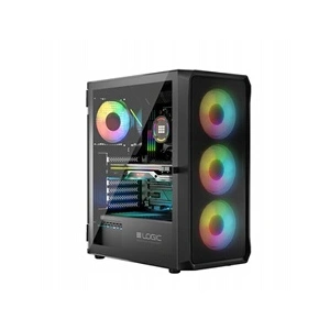 Comparateur de prix : VIST VIST PC Gaming Ryzen 7 5700X - RAM 32Go - RX 7600 - SSD 1To M.2 -...
