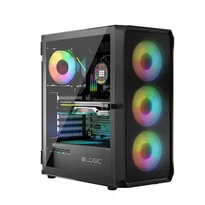 Comparateur de prix : VIST PC Gaming Ryzen 7 5700X - RAM 32Go - RX 9060 XT  - SSD 1To M.2 - ...