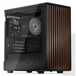 Comparateur de prix : Vist Wood PC Ryzen 7 5700G - RAM 32Go - RX VEGA - SSD 1To M.2 - WIFI -...