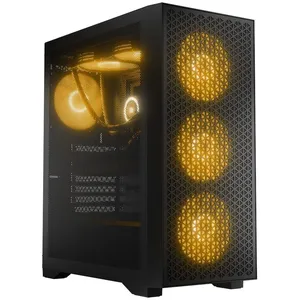 Comparateur de prix : VIST MESH Water PC Gaming Ryzen 7 5700X - RAM 32Go - RTX 5070 - SSD 1T...