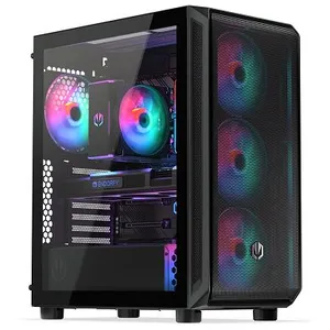 Comparateur de prix : VIST PC Gaming Ryzen 5900X - RAM 64Go - RTX 4060Ti - SSD 1To M.2 - WiFi - W11