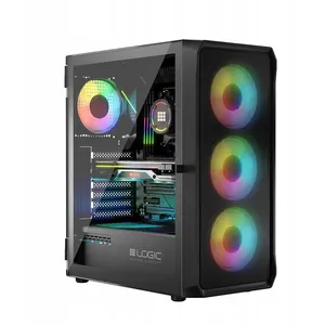 Comparateur de prix : VIST PC Gaming ARGB Ryzen 5 4600G - RAM 16Go - RX VEGA - SSD 512 Go M....