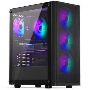Comparateur de prix : VIST PC Gaming Ryzen 7 5700X - RAM 32Go - RTX 4060Ti - SSD 1To M.2 - WIFI - W11