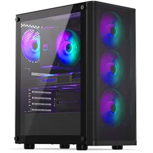 Comparateur de prix : VIST VIST VENTUM PC Gaming Ryzen 9 5900X - RAM 32Go - RTX 4060Ti - SSD...