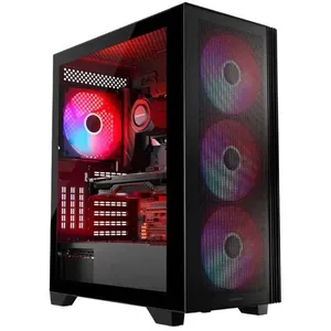 Comparateur de prix : VIST PC Gaming Ryzen 7 7700 - RAM 32Go - RTX 4060Ti - SSD 1To M.2 - WiFi6 - BT - Windows 11 Pro
