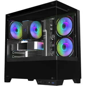 Comparateur de prix : VIST PC Gaming Ryzen 7 5700X - RAM 32Go - RTX 4060Ti - SSD 1To M.2 - W...