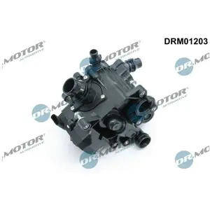 Comparateur de prix : DR MOTOR AUTOMOTIVE Thermostat d'eau pour BMW: Série 2, X3, Série 3, Série 1, Série 5, Série 4, Série 6, X4 (Ref: DRM01203)