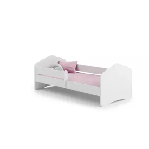 Comparateur de prix : KOBI Lit enfant pour une fille FALA 160x80 cm +SOMMIER+MATELAS