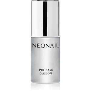 NEONAIL Pre-Base Quick Off dissolvant vernis gel 7,2 ml pas cher