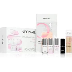 NEONAIL - BABY BOOMER SET ROSE Coffrets 1 pieces unisex pas cher