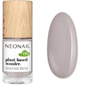 NÉONAIL NEONAIL - Vernis Végan Vernis à ongles 7.2 g Gris unisex pas cher